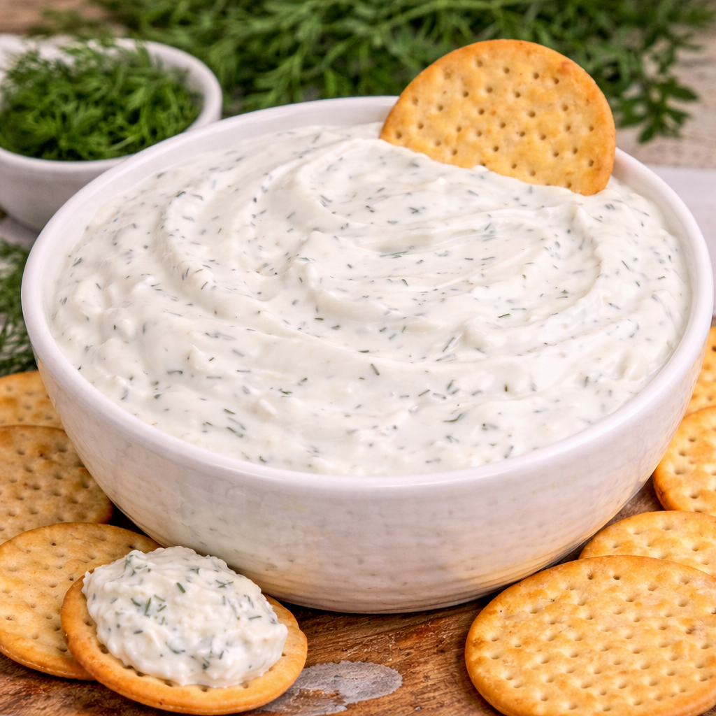 Dill Dip Mix - Grandpa Joe's Chocolates