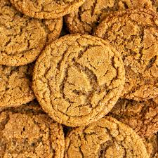 Ginger Snaps - Grandpa Joe's Chocolates