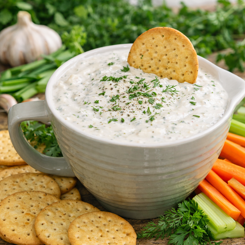 Farmhouse Ranch Dip Mix - Grandpa Joe's Chocolates