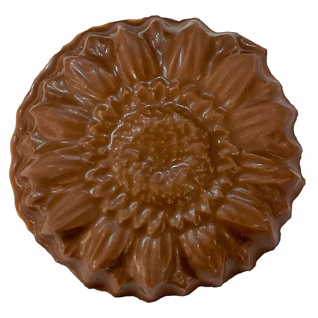 Grandpa Joe's Solid Sunflower Chocolate - Grandpa Joe's Chocolates