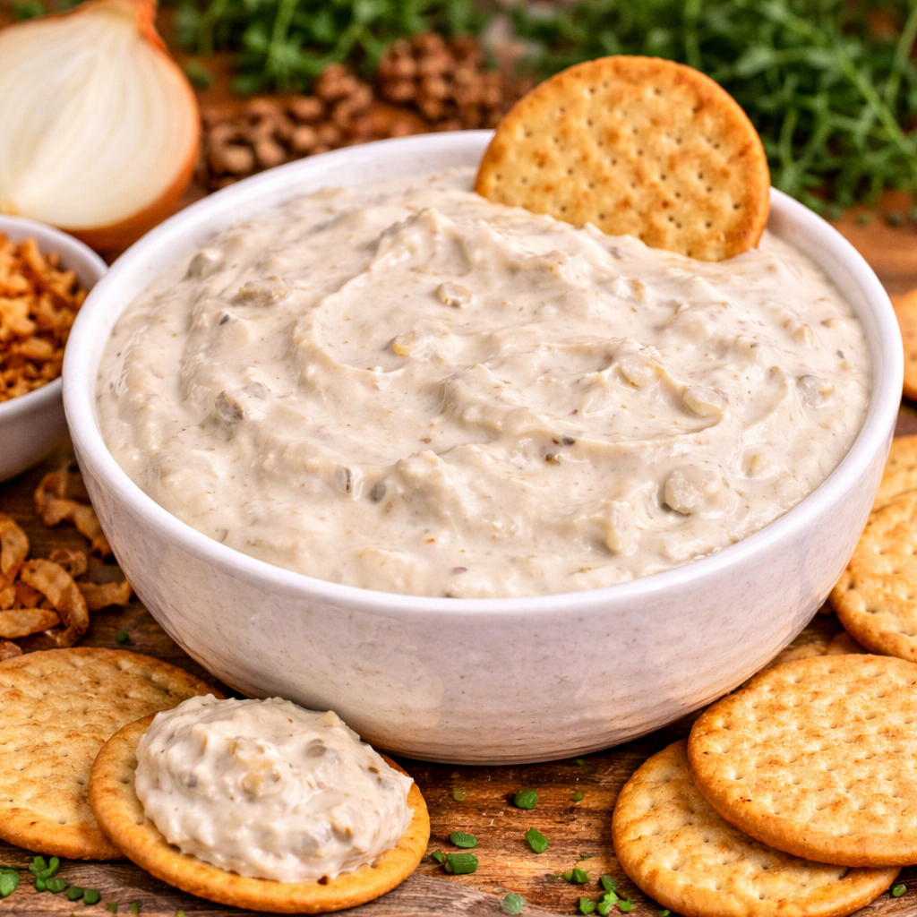 French Onion Dip Mix - Grandpa Joe's Chocolates