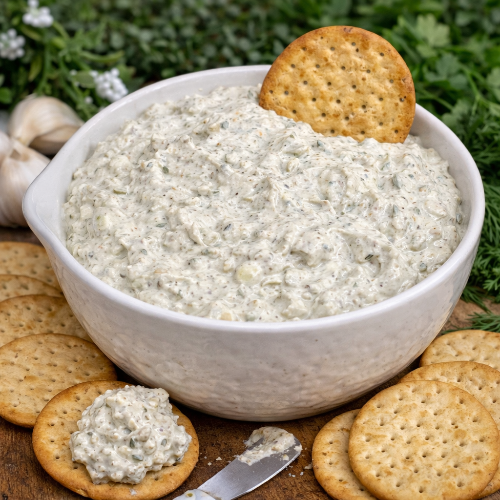 Garlic and Herb Dip Mix - Grandpa Joe's Chocolates