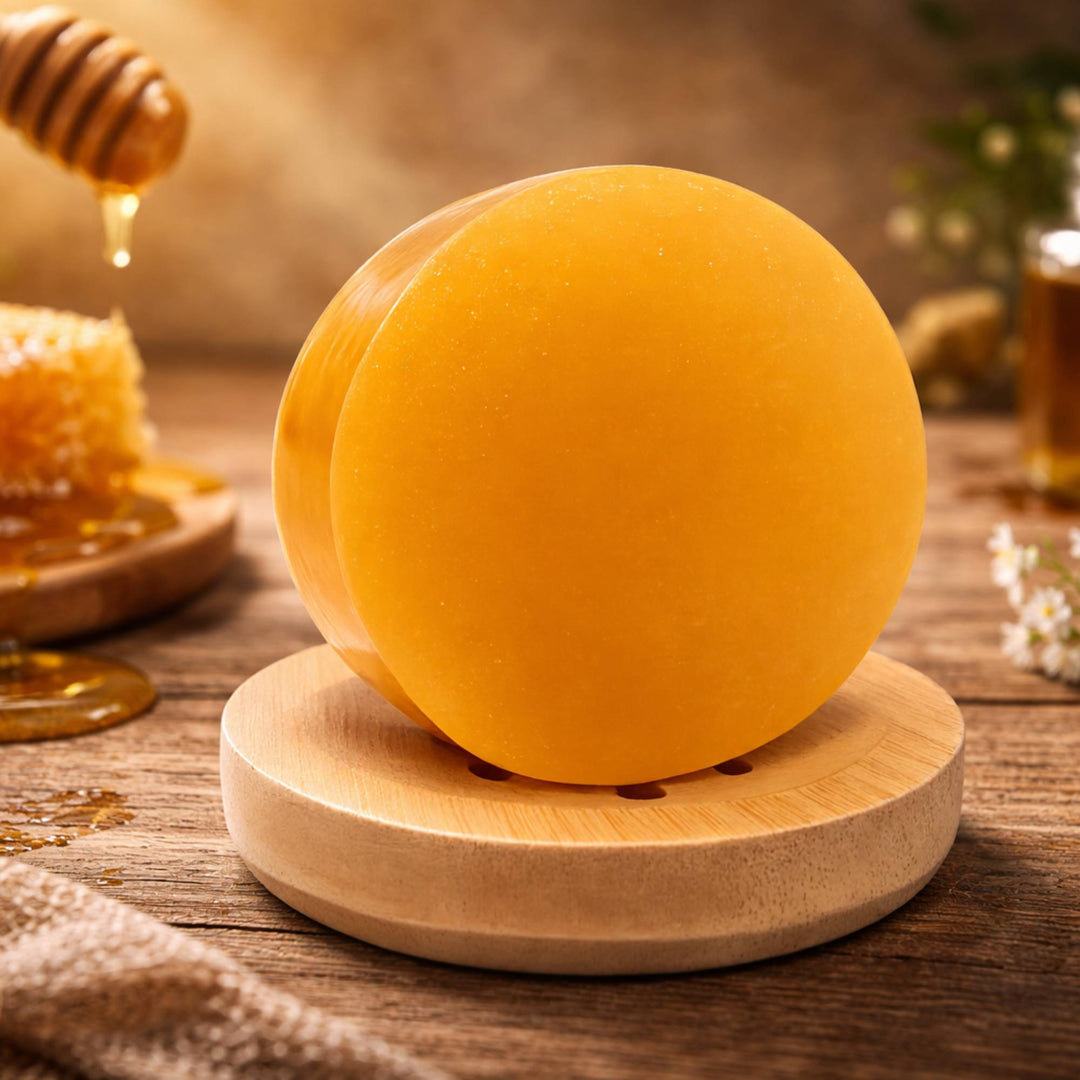 Honey Soap - Grandpa Joe's Chocolates