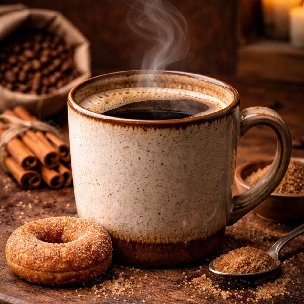 White Russian Coffee - Grandpa Joe's Chocolates