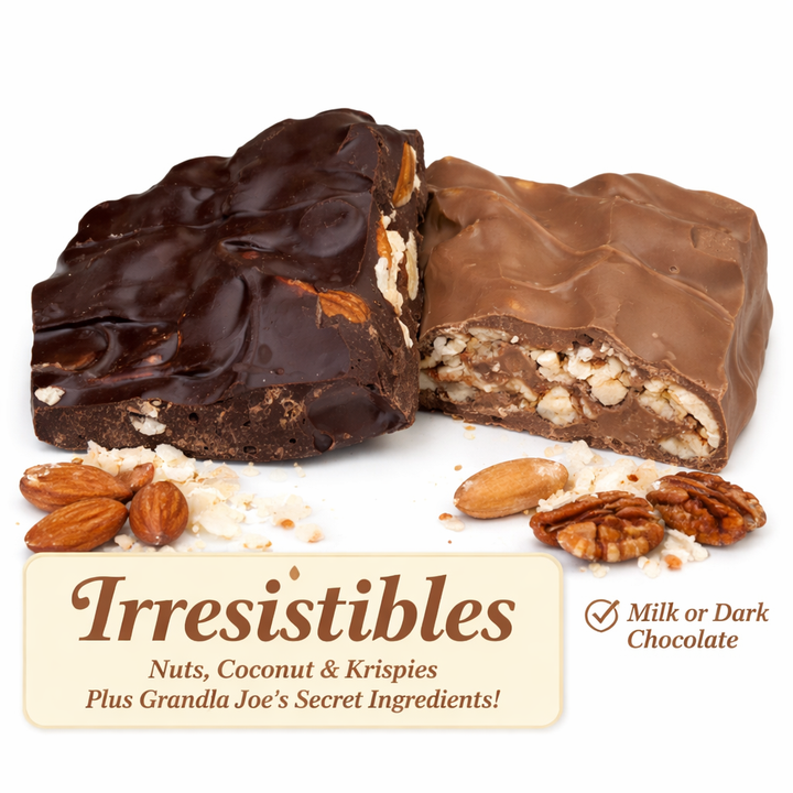 Irresistibles Perfect Portion Bag - Grandpa Joe&