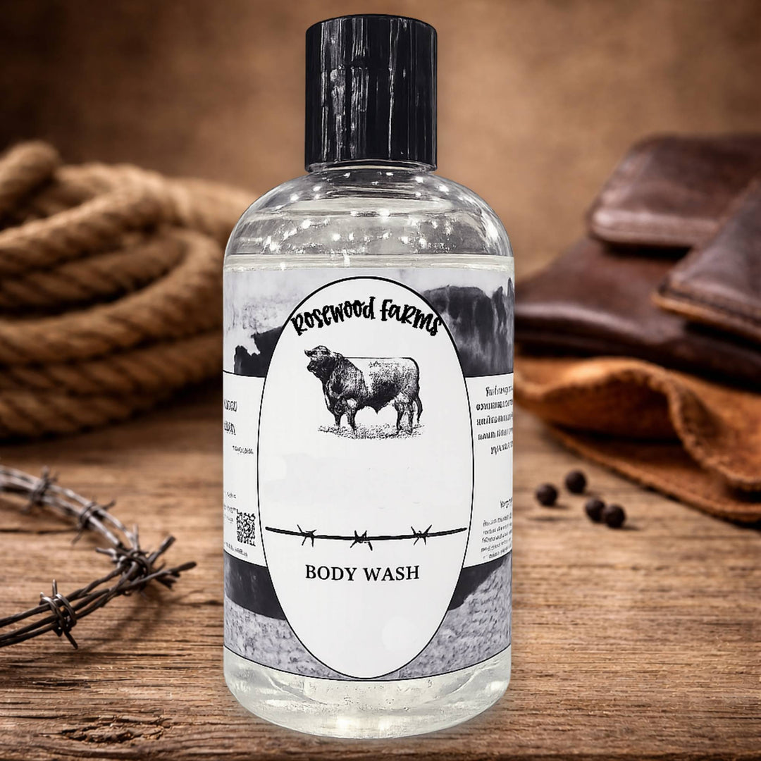 Mens Body Wash - Grandpa Joe's Chocolates