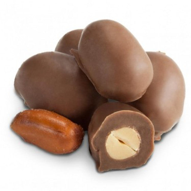 Chocolate Covered Peanuts Perfect Portion Bag - Grandpa Joe&
