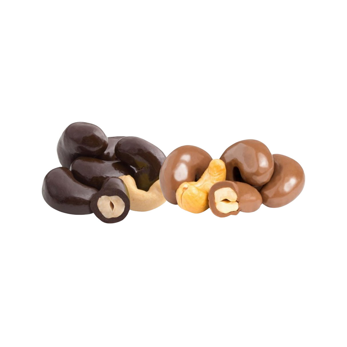 Chocolate Covered Cashews - Grandpa Joe's Chocolates