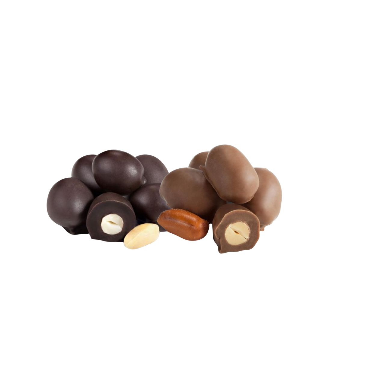 Chocolate Covered Peanuts - Grandpa Joe's Chocolates