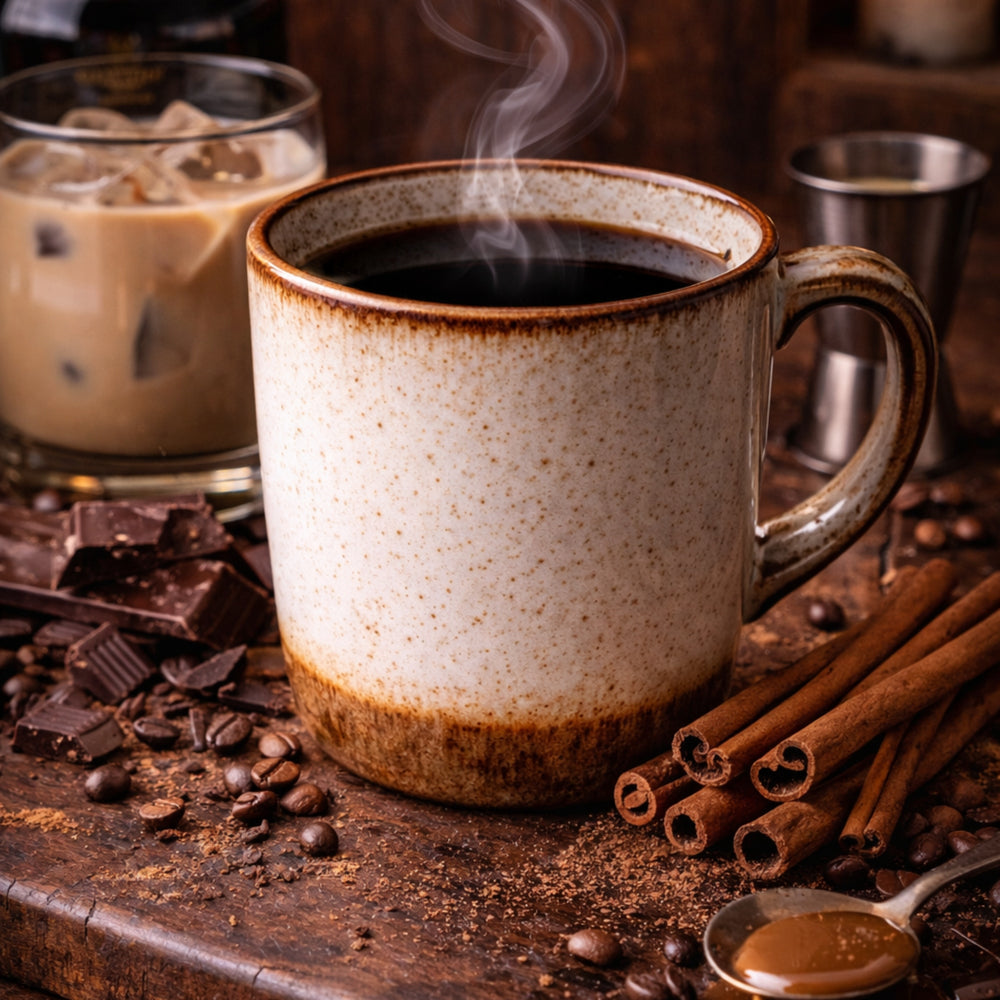 Mudslide Coffee - Grandpa Joe's Chocolates