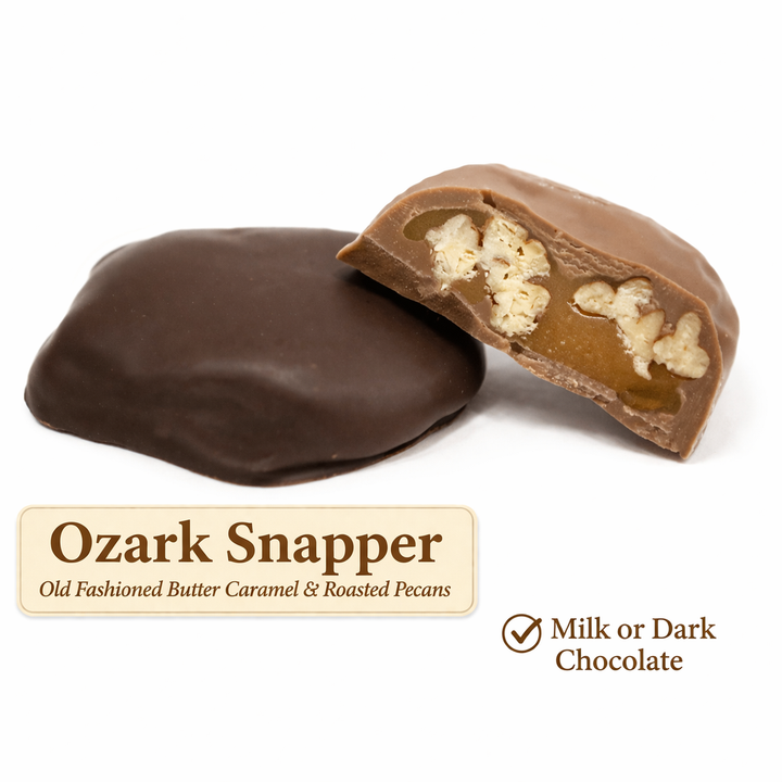 Ozark Snapper Perfect Portion Bag - Grandpa Joe&