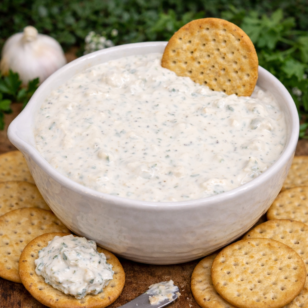 Parmesan Ranch Dip Mix - Grandpa Joe's Chocolates