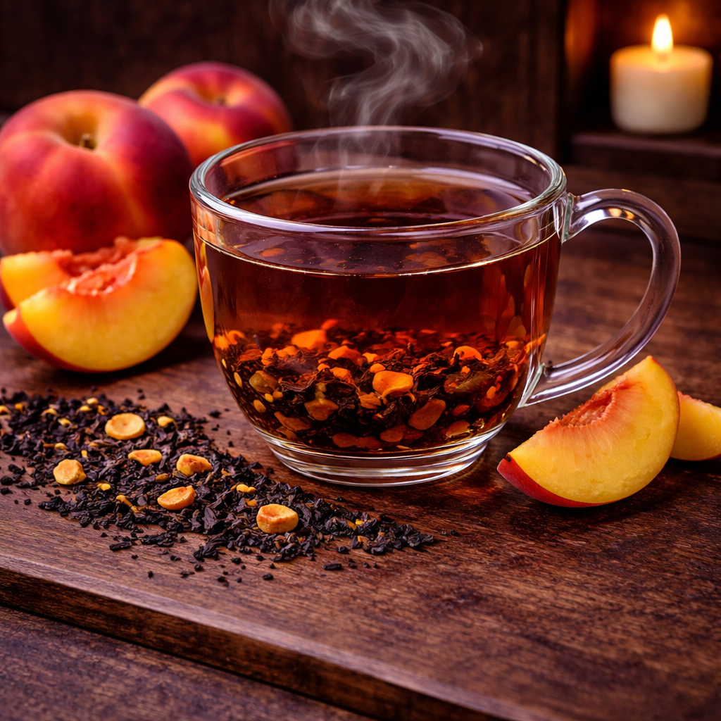 Peach Tea - Grandpa Joe's Chocolates