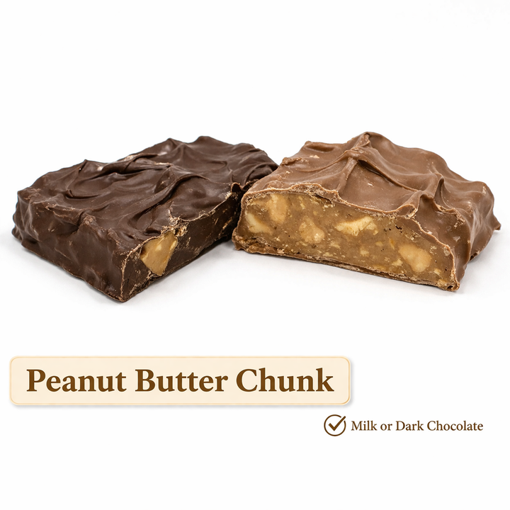 Peanut Butter Chunk Perfect Portion Bag - Grandpa Joe&