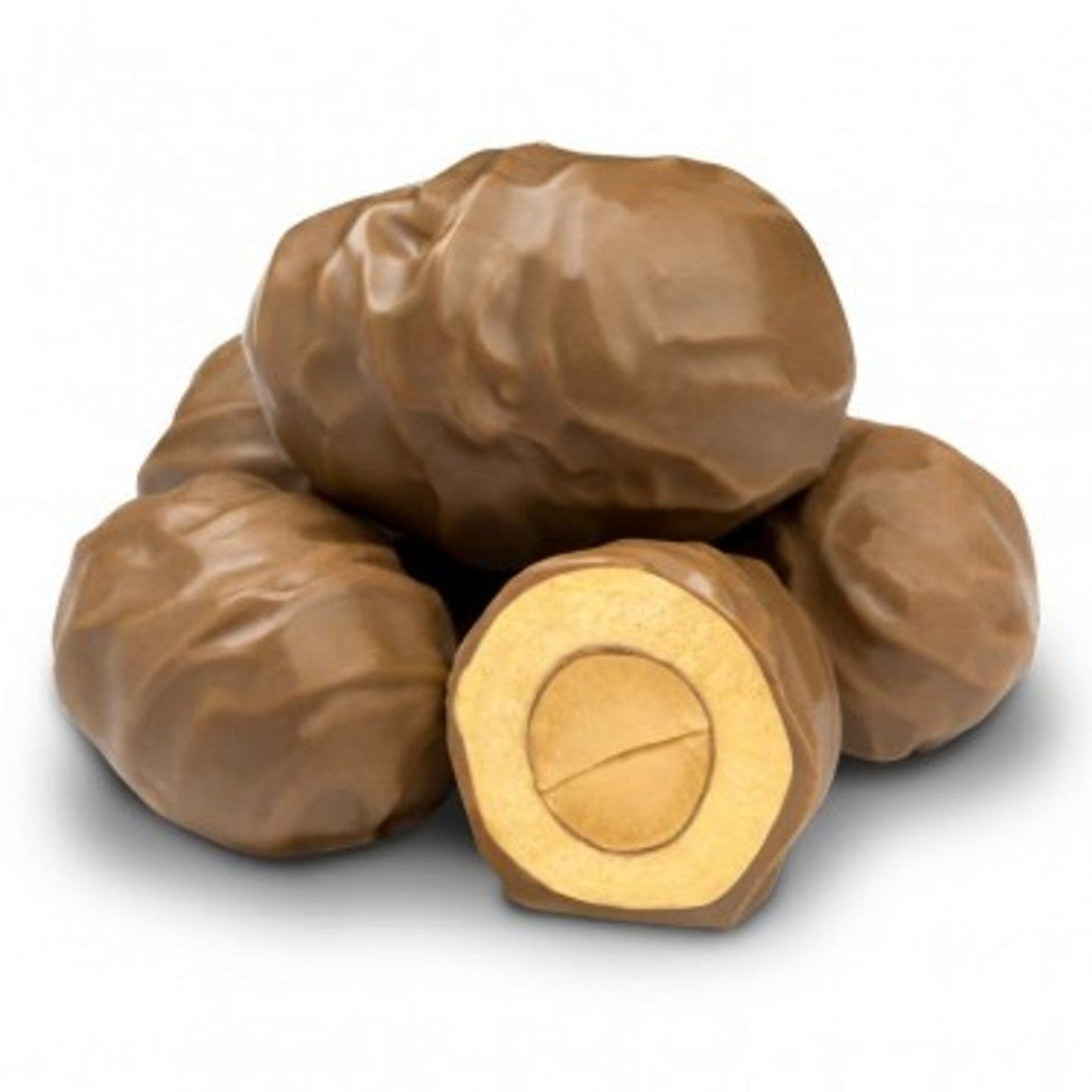 Chocolate Covered  Peanut Butter Peanuts - Grandpa Joe's Chocolates