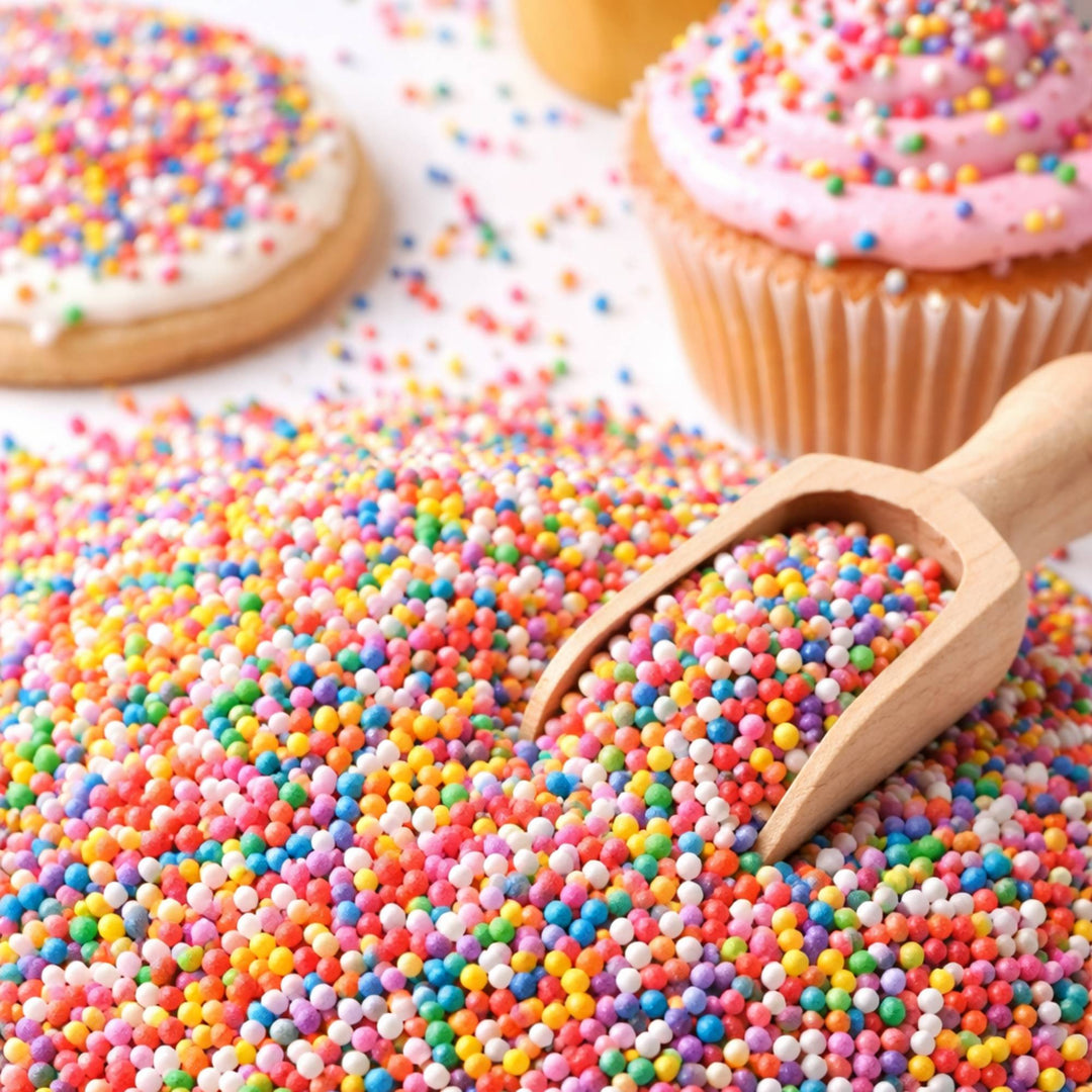 Naturally Colored Rainbow Sugar – Grandpa Joe's Chocolates