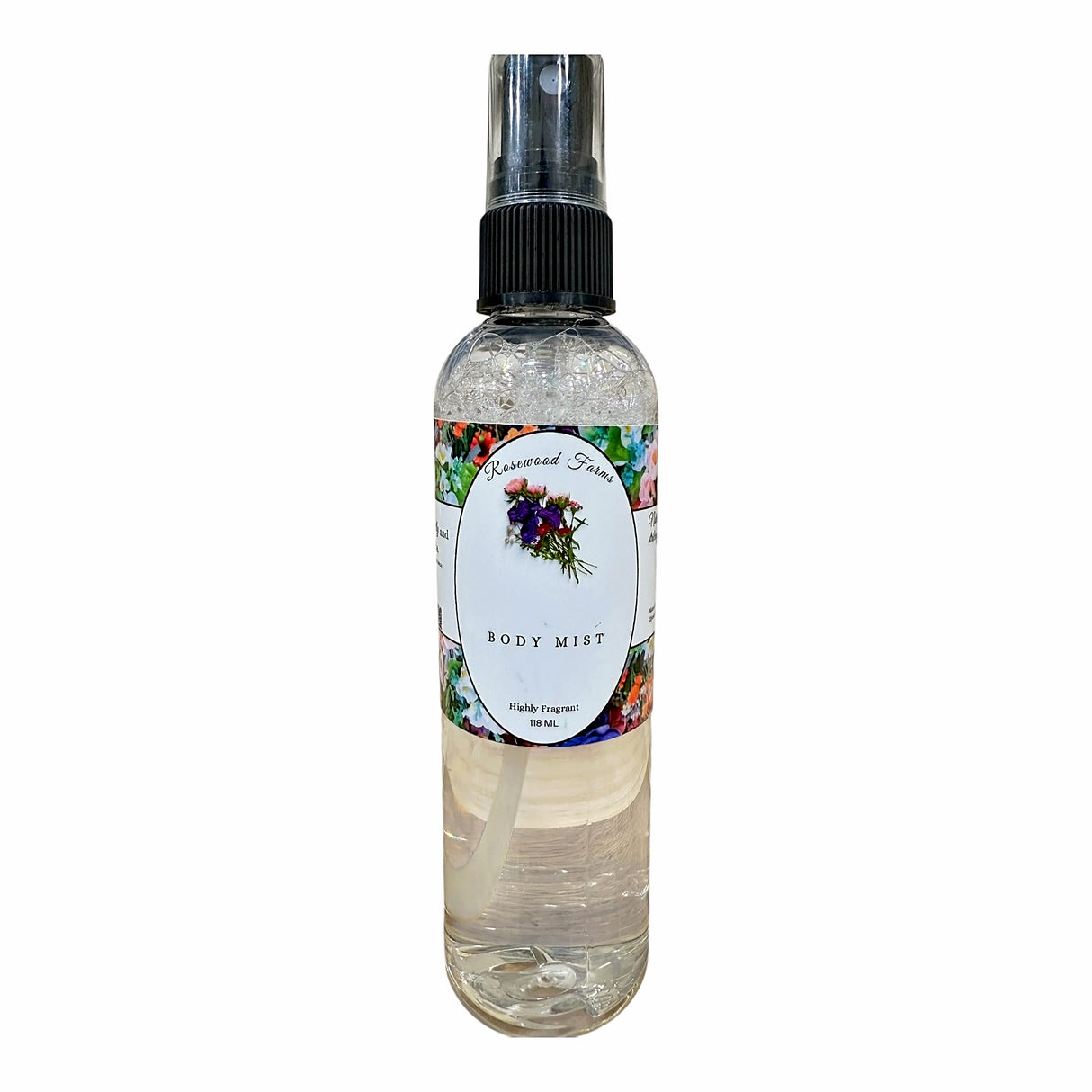 Rosewoods Collection :Body Mist