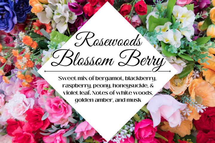 Rosewoods Collection :Triple Butter Soap - Grandpa Joe's Chocolates