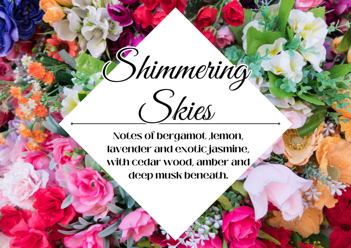 Rosewoods Collection : Spray Lotion