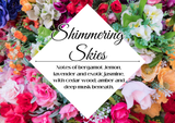 Rosewoods Collection : Spray Lotion