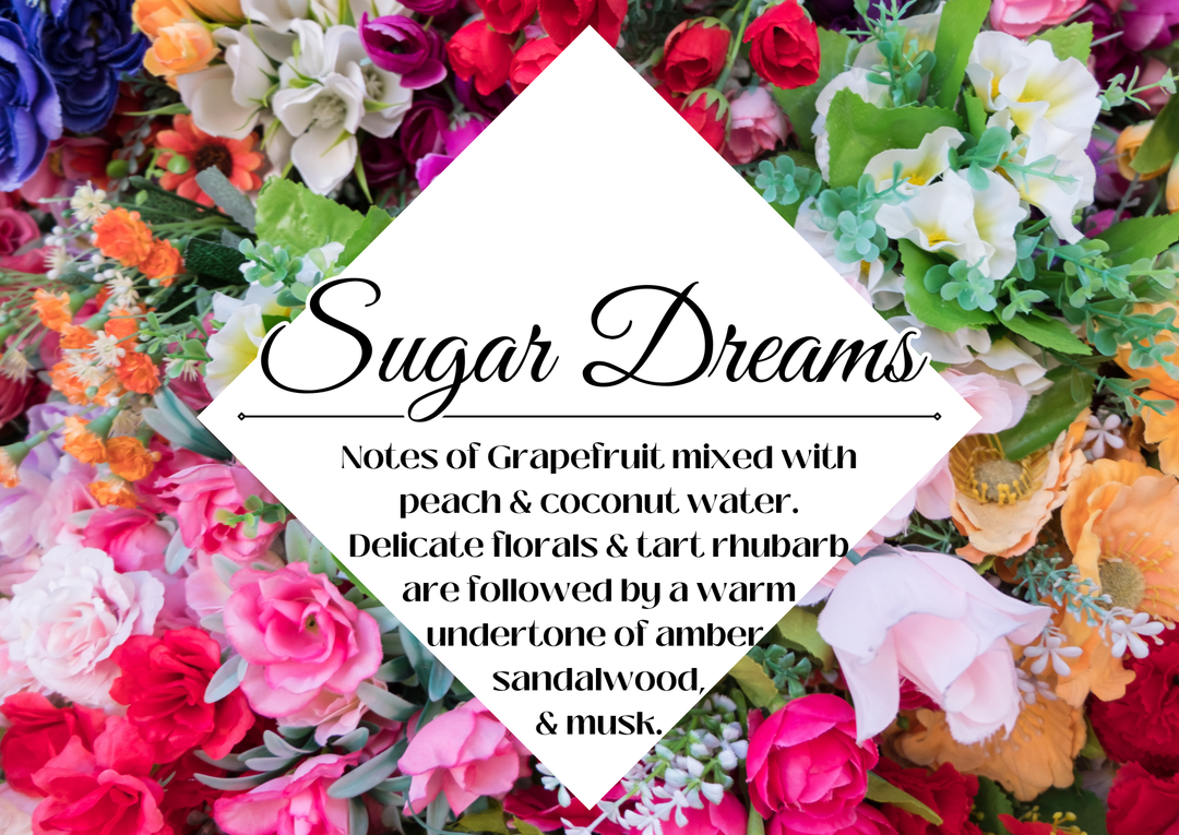 Rosewoods Collection :Triple Butter Soap - Grandpa Joe's Chocolates