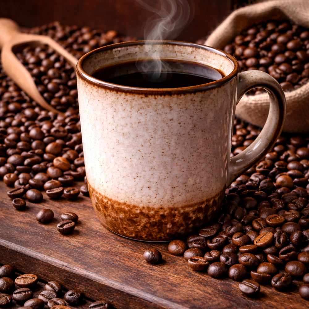 Rosewoods Sunrise Blend Coffee - Grandpa Joe's Chocolates