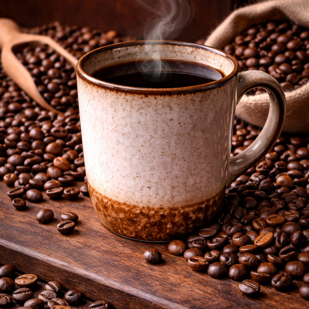Rosewoods Sunrise Blend Coffee - Grandpa Joe&