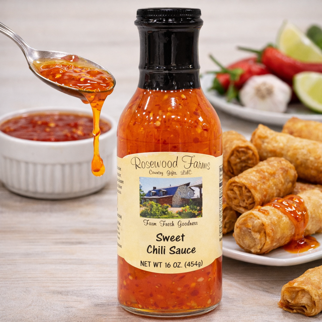 Sweet Chili Sauce - Grandpa Joe's Chocolates