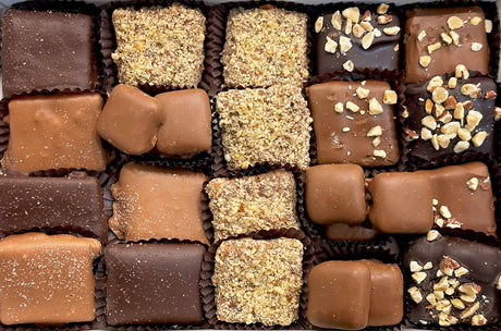 Toffee Assortment - Grandpa Joe's Chocolates