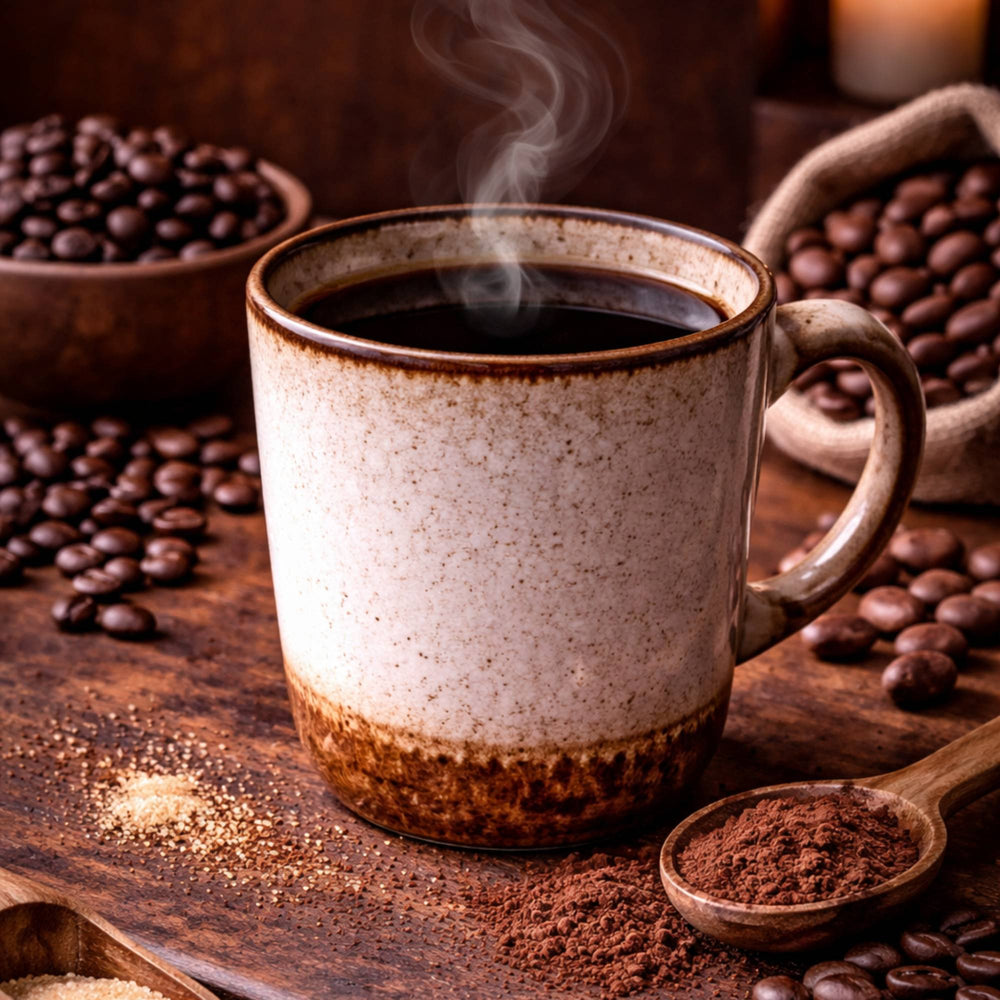 Grandpa Joe's Triple Bean Coffee - Grandpa Joe's Chocolates