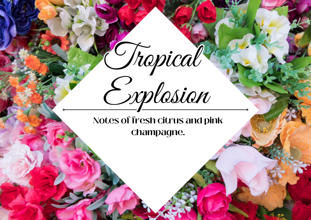 Rosewoods Collection : Spray Lotion