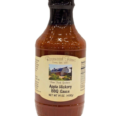 apple hickory bbq sauce