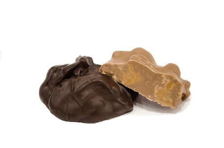 Peanut Butter Chunk - Grandpa Joe's Chocolates