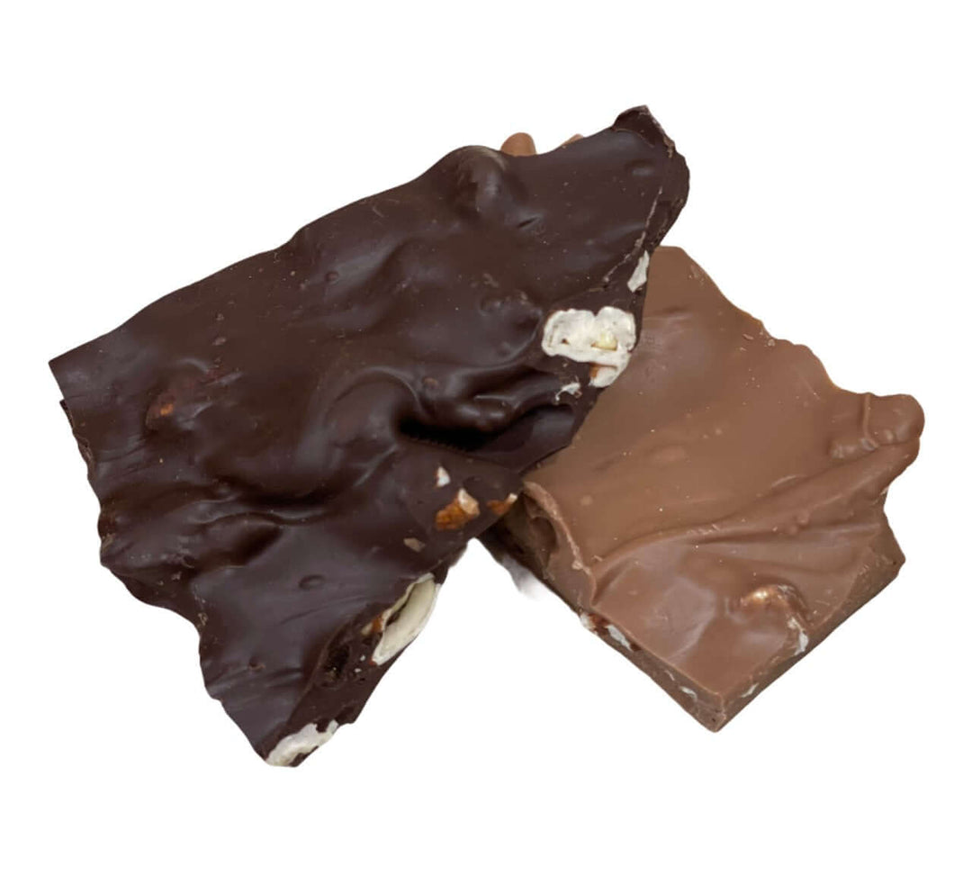 Pecan Bark Perfect Portion Bag - Grandpa Joe's Chocolates