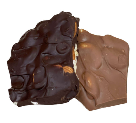 Gone Nuts Perfect Portion Bag - Grandpa Joe's Chocolates