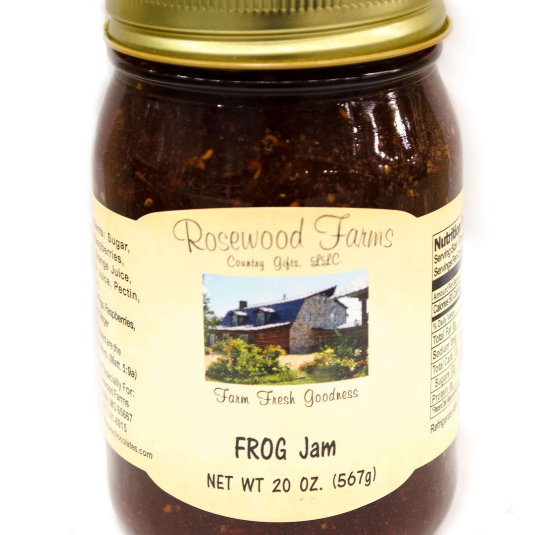 Frog Jam - Grandpa Joe's Chocolates