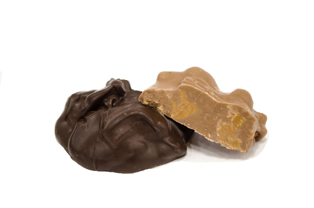 Peanut Butter Chunk Perfect Portion Bag - Grandpa Joe's Chocolates