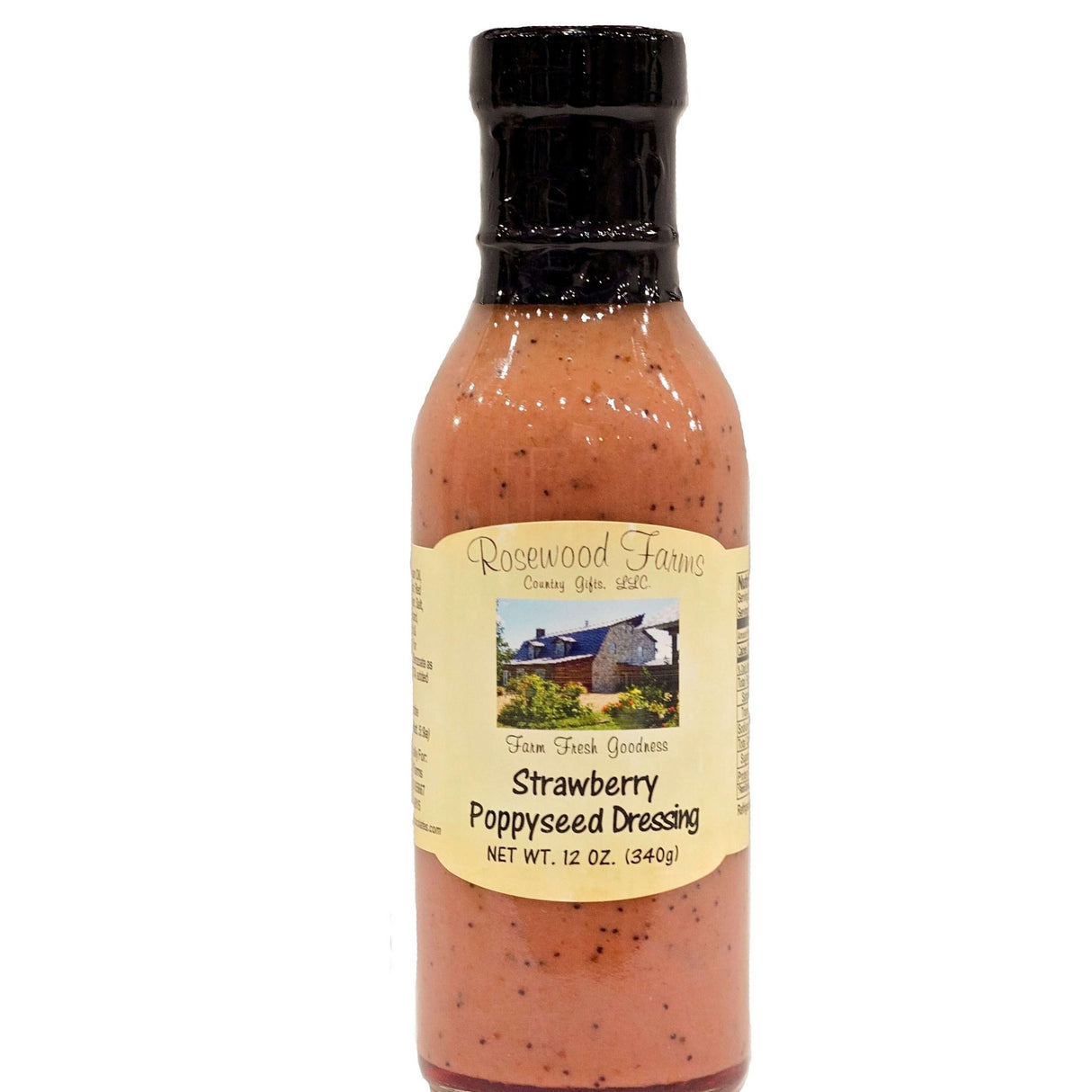 Strawberry Poppyseed Dressing - Grandpa Joe's Chocolates