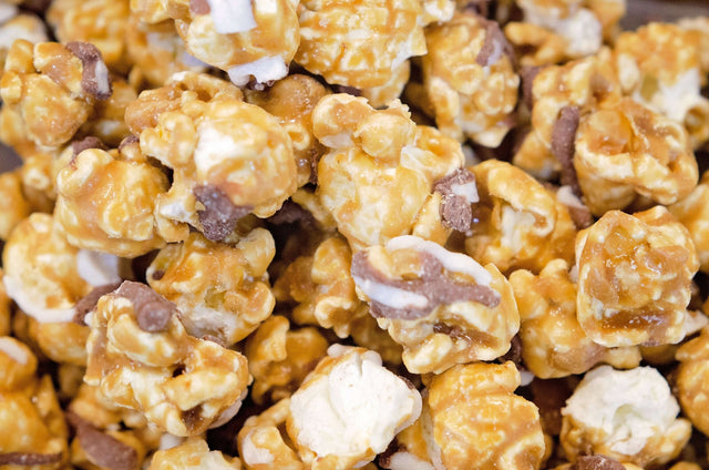Ozark Snapper Popcorn - Grandpa Joe's Chocolates