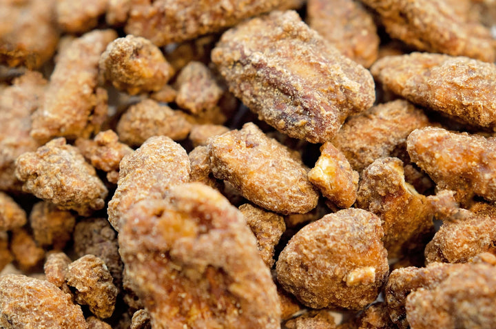 Cinnamon Pecans - Grandpa Joe&
