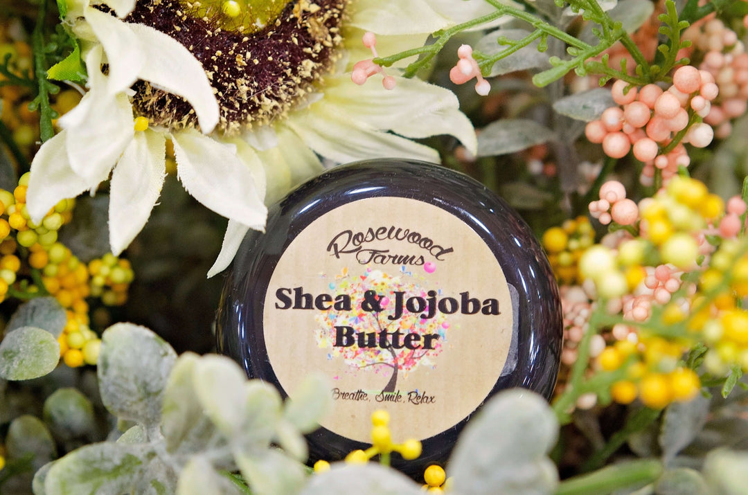 Shea & Jojoba Butter - Grandpa Joe's Chocolates