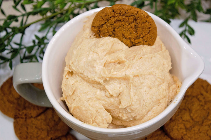 Pumpkin Roll Dessert Dip Mix - Grandpa Joe's Chocolates