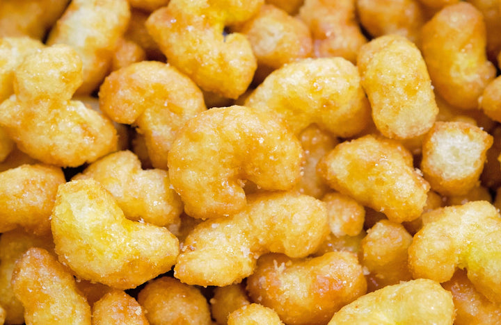Golden Caramel Corn Nuggets - Grandpa Joe&