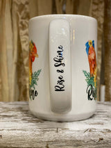 Rise & Shine Mug - Grandpa Joe's Chocolates