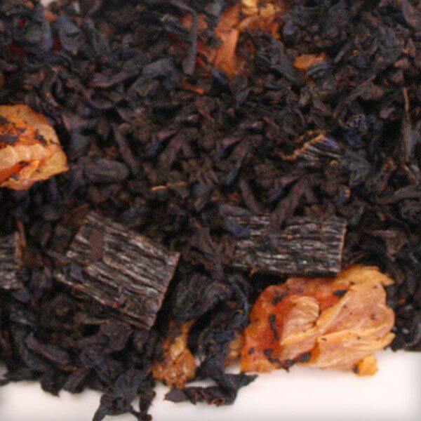 Vanilla Peach Tea - Grandpa Joe's Chocolates