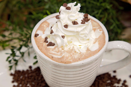 Grandpa Joe's Chocolate Truffle Hot Cocoa for Two - Grandpa Joe's Chocolates