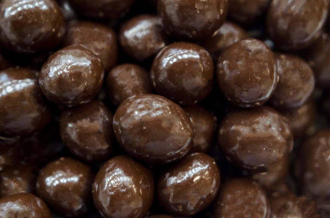 Dark Chocolate Covered Espresso Beans - Grandpa Joe's Chocolates