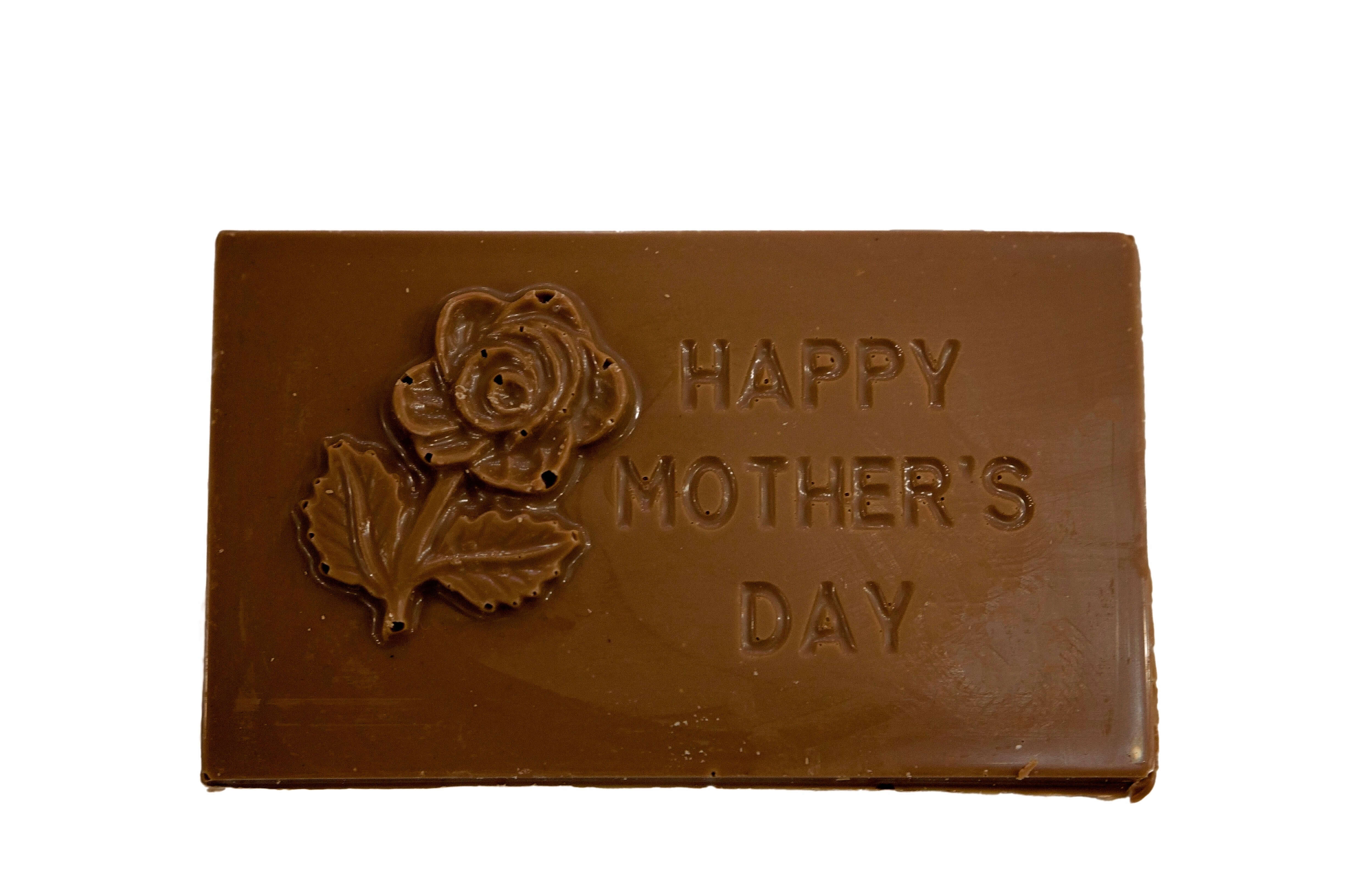 Happy Mother's Day Bar - Grandpa Joe's Chocolates