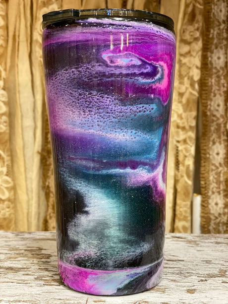 Galaxy Tumbler - Grandpa Joe's Chocolates