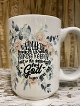 Waymaker Mug - Grandpa Joe's Chocolates